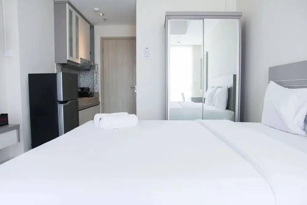 Cozy Studio Apartment at Elpis Residence — фото 1