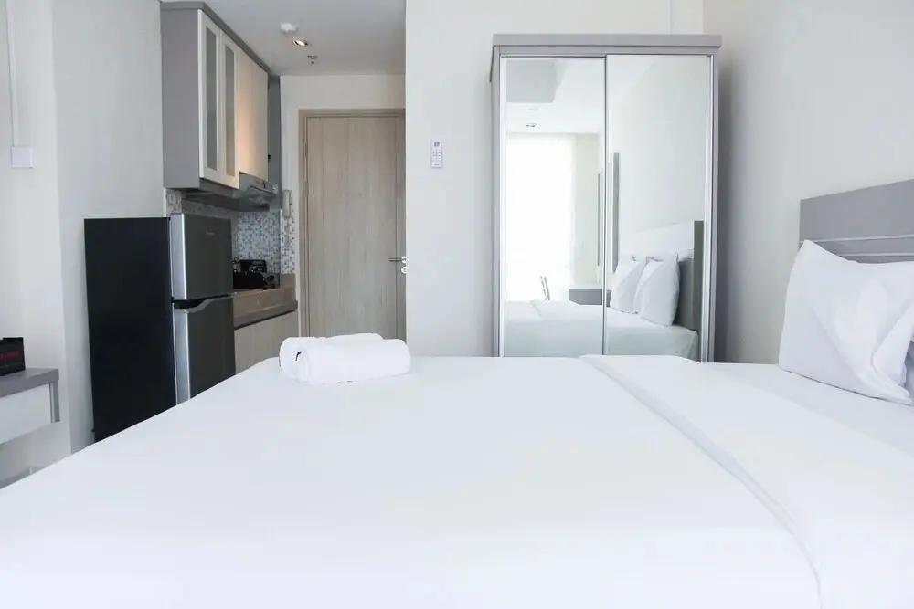 Джакарта: Cozy Studio Apartment at Elpis Residence