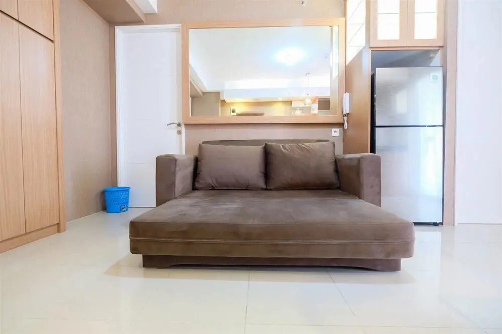Джакарта: Bassura City Apartment 1BR near Jatinegara
