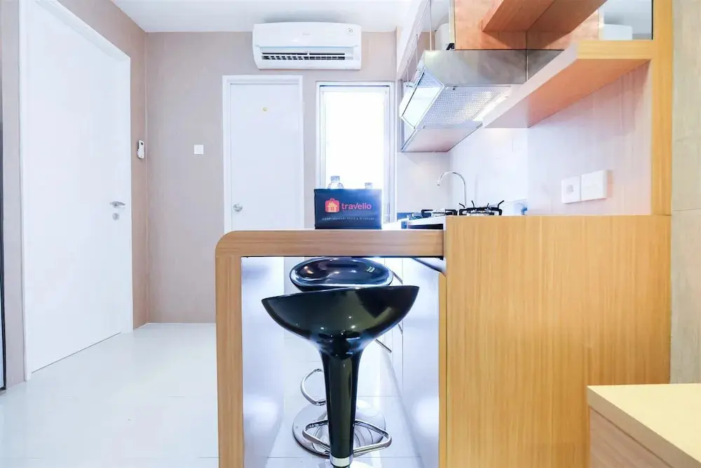 Джакарта: Bassura City Apartment 1BR near Jatinegara