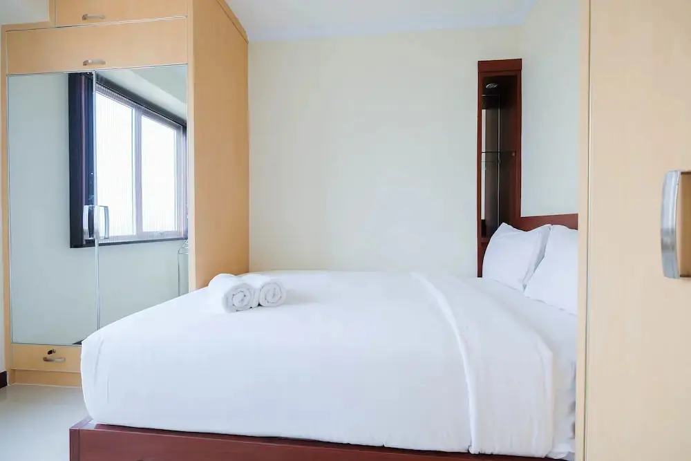 Джакарта: Cozy 2BR Bassura City Apartment