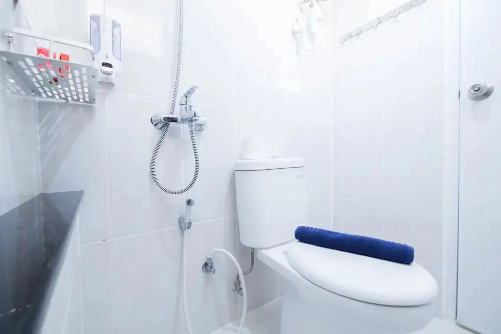 Джакарта: Cozy 2BR Bassura City Apartment