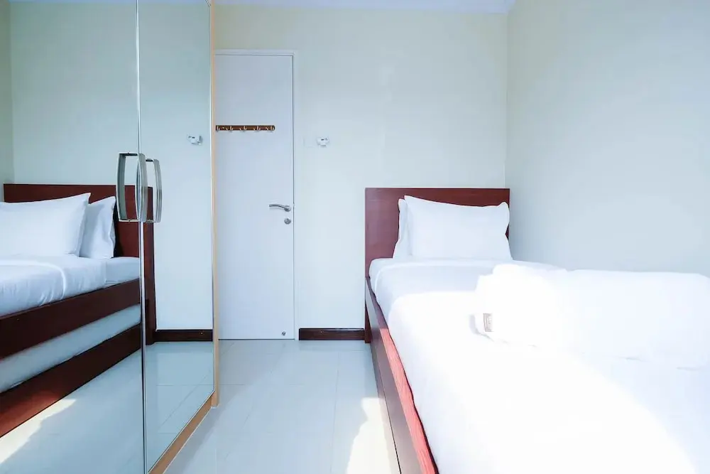 Джакарта: Cozy 2BR Bassura City Apartment