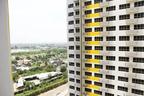 2BR + Sofa Bed The Springlake Summarecon Bekasi Apartment — фото 1