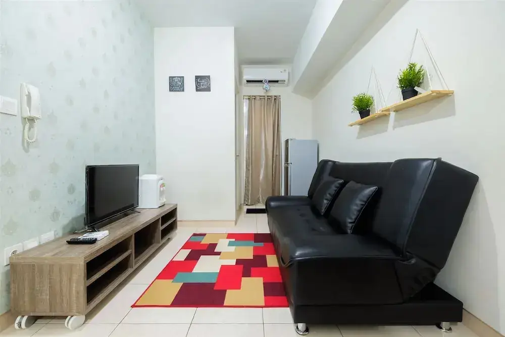 Бекаси: 2BR + Sofa Bed The Springlake Summarecon Bekasi Apartment