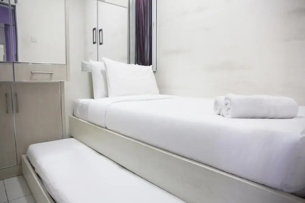 Бекаси: Comfortable 2BR Mutiara Bekasi Apartment