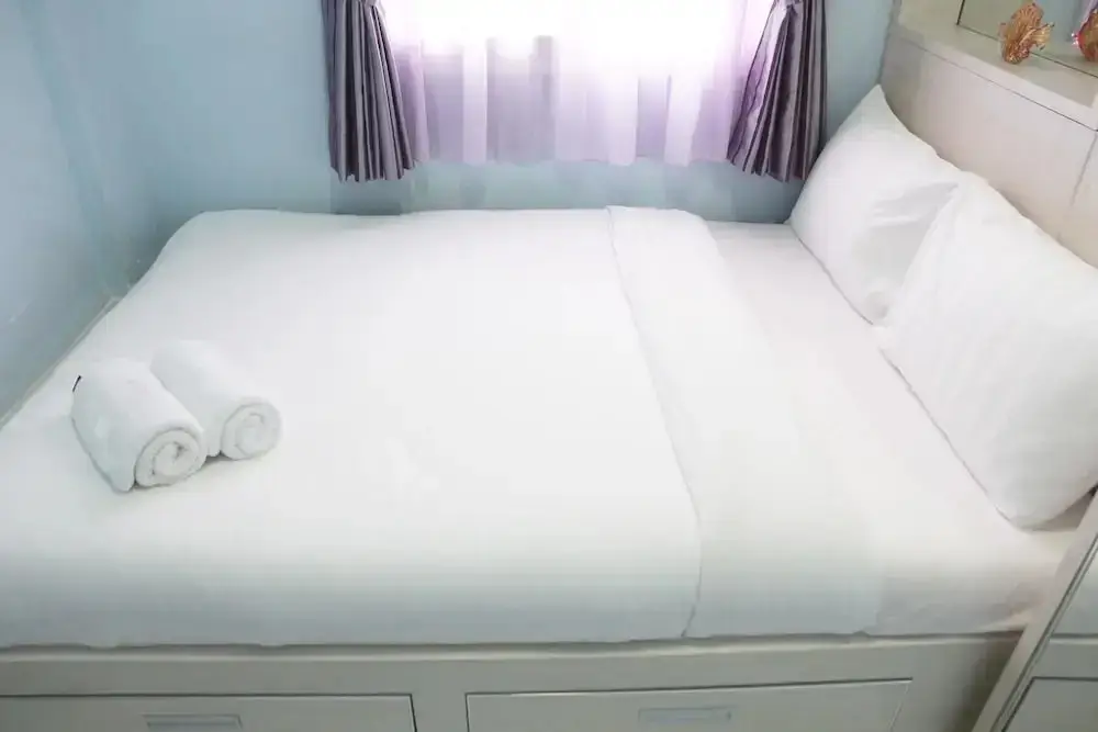Бекаси: Comfortable 2BR Mutiara Bekasi Apartment