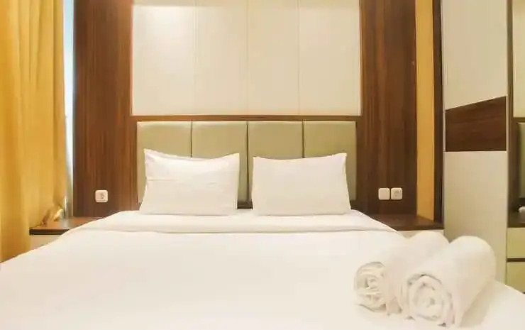 Бекаси: Modern 2BR Grand Kamala Lagoon Apartment