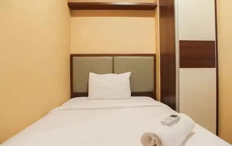 Бекаси: Modern 2BR Grand Kamala Lagoon Apartment