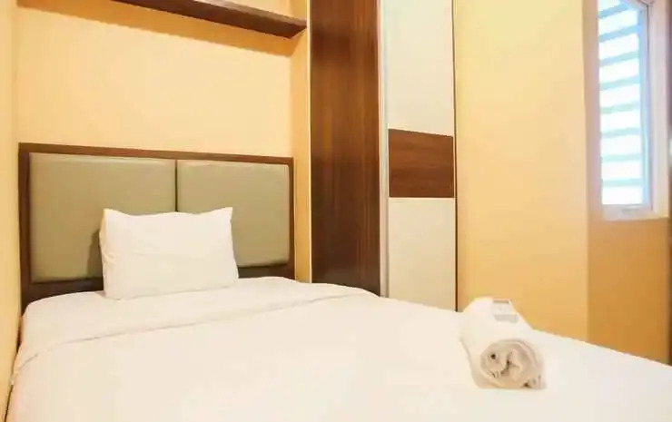 Бекаси: Modern 2BR Grand Kamala Lagoon Apartment