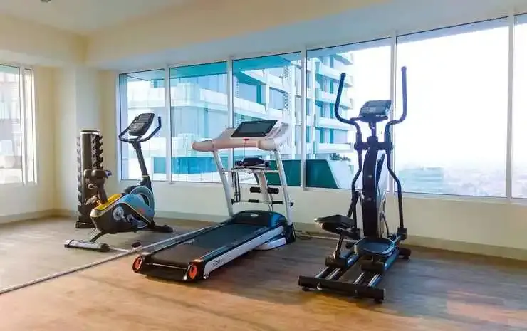 Бекаси: Modern 2BR Grand Kamala Lagoon Apartment