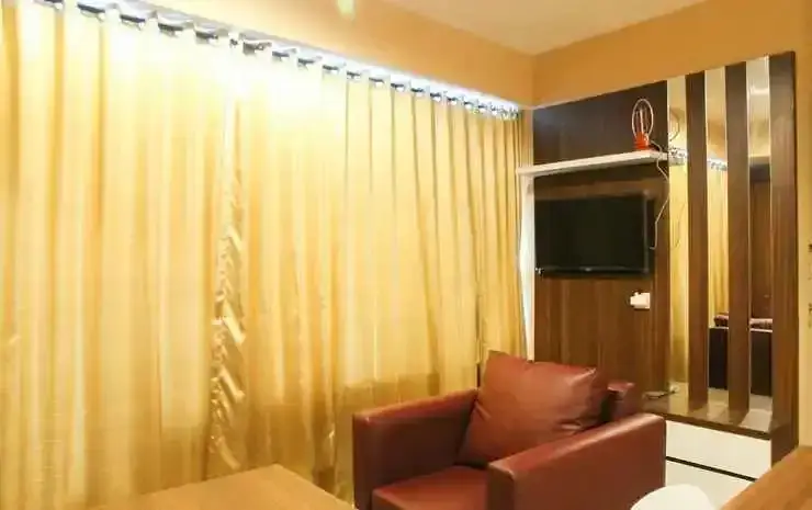 Бекаси: Modern 2BR Grand Kamala Lagoon Apartment