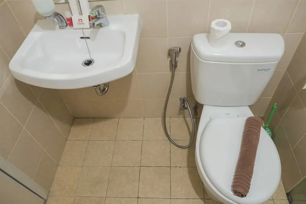Бандунг: Compact 2BR with Sofa Bed at Parahyangan Residence