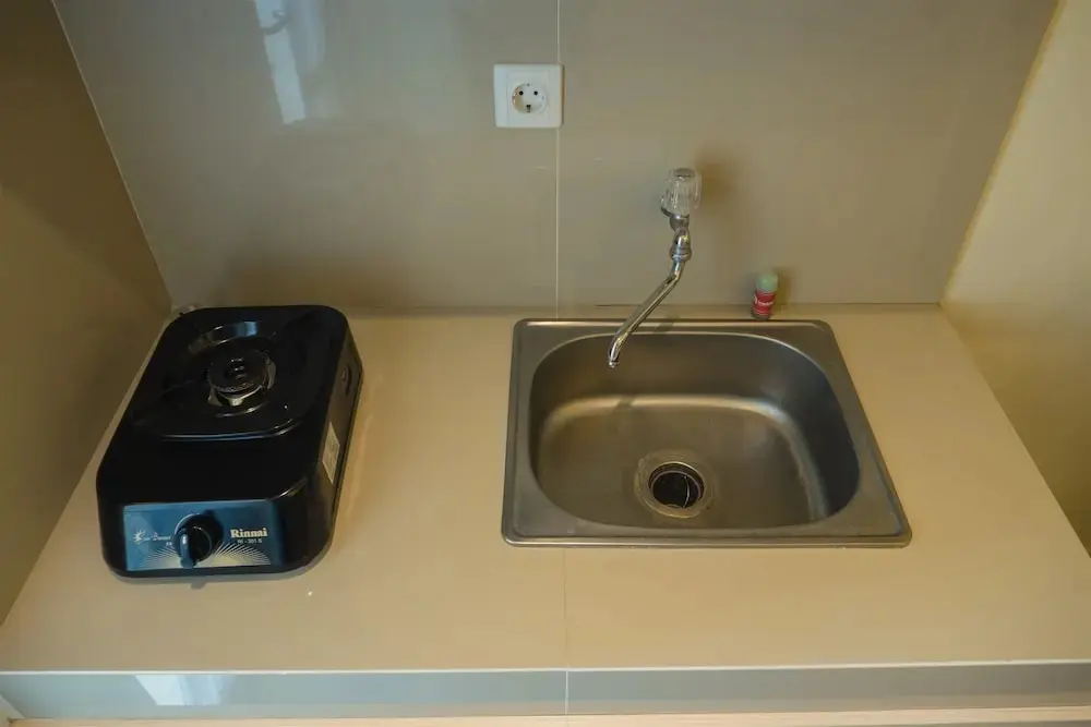 Бандунг: Compact 2BR with Sofa Bed at Parahyangan Residence