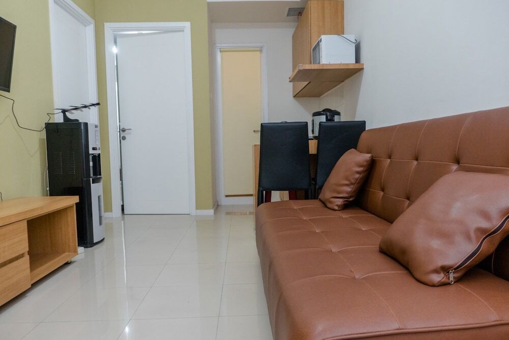 Бандунг: Compact 2BR with Sofa Bed at Parahyangan Residence