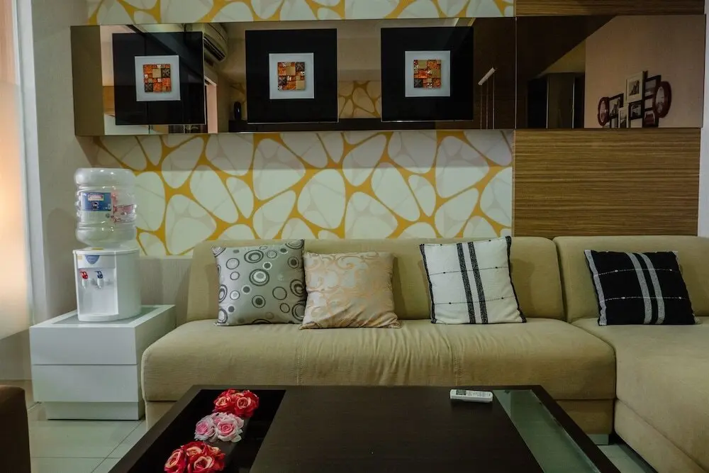 Бандунг: Luxurious 1BR At Dago Suites Apartment