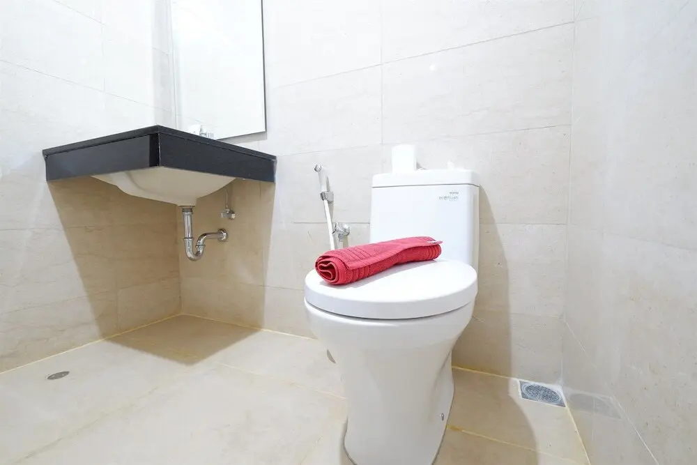 Джакарта: Premium Room 2br L'Avenue Apartement
