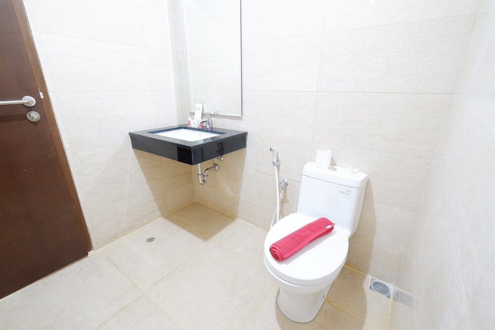 Джакарта: Premium Room 2br L'Avenue Apartement