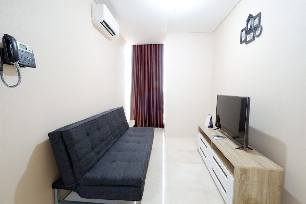Джакарта: Premium Room 2br L'Avenue Apartement
