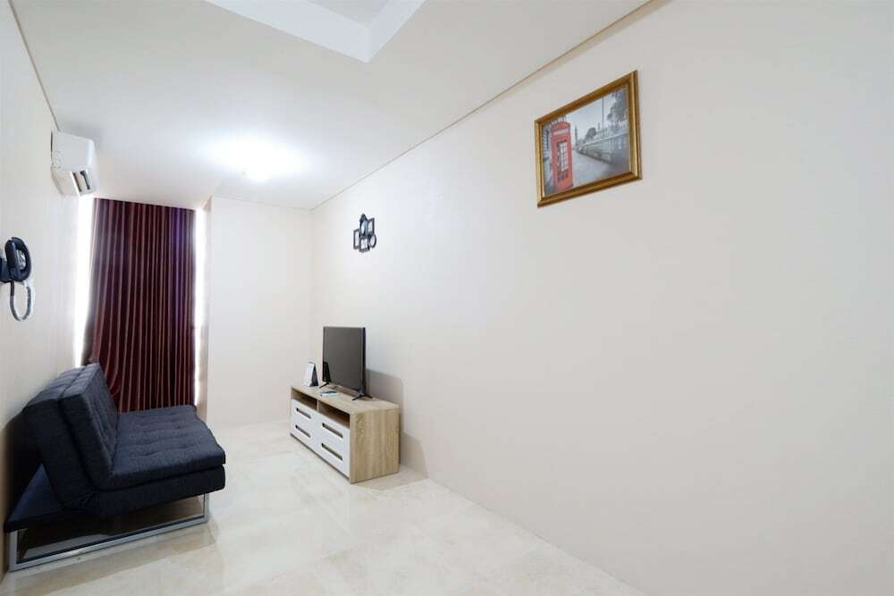 Джакарта: Premium Room 2br L'Avenue Apartement