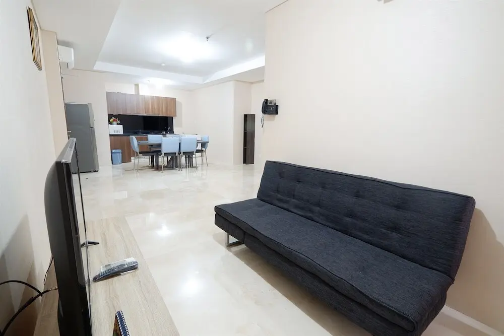 Джакарта: Premium Room 2br L'Avenue Apartement