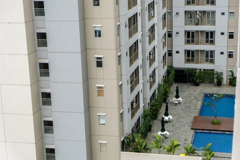 Джакарта: Spacious 1br the Oak Apartment Near Kelapa Gading