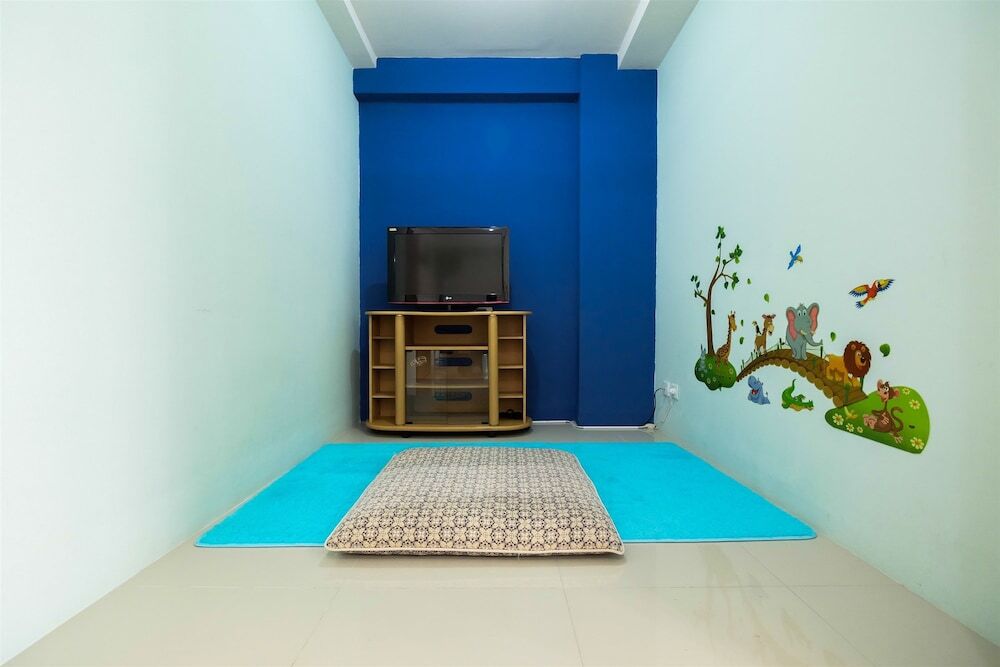 Джакарта: Spacious 1br the Oak Apartment Near Kelapa Gading