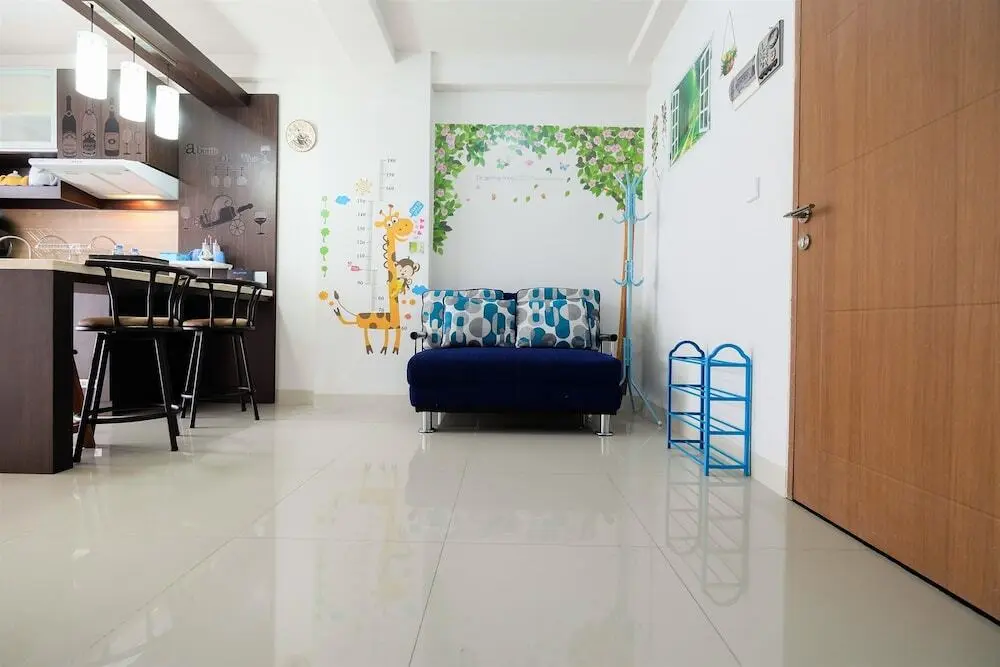 Джакарта: Spacious 1br the Oak Apartment Near Kelapa Gading