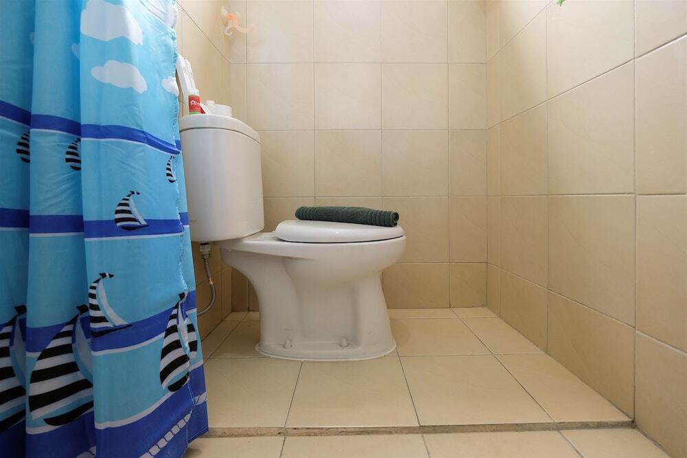 Джакарта: Spacious 1br the Oak Apartment Near Kelapa Gading