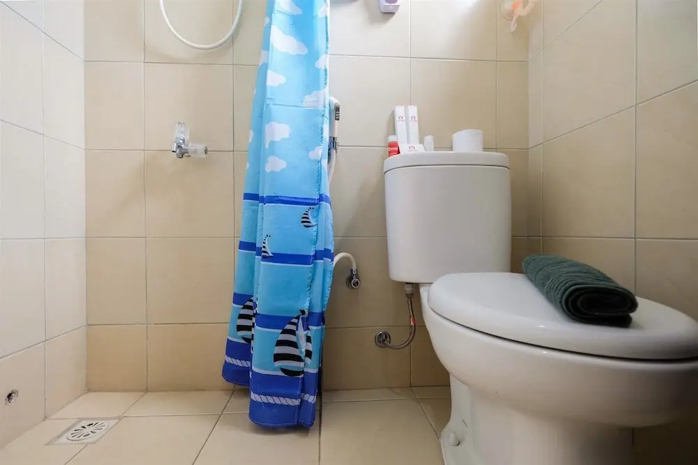 Джакарта: Spacious 1br the Oak Apartment Near Kelapa Gading