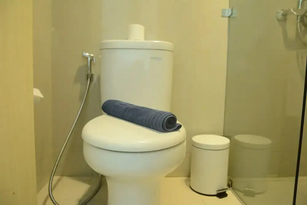 Южный Тангеранг: Brand New Studio Tree Park Apartment near ICE BSD