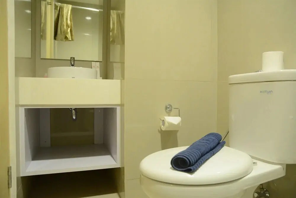 Южный Тангеранг: Brand New Studio Tree Park Apartment near ICE BSD