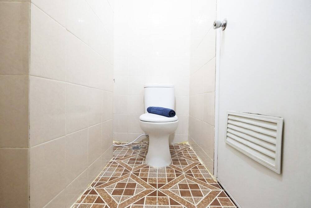 Южный Тангеранг: Cozy Studio Sunter Park View Apartment