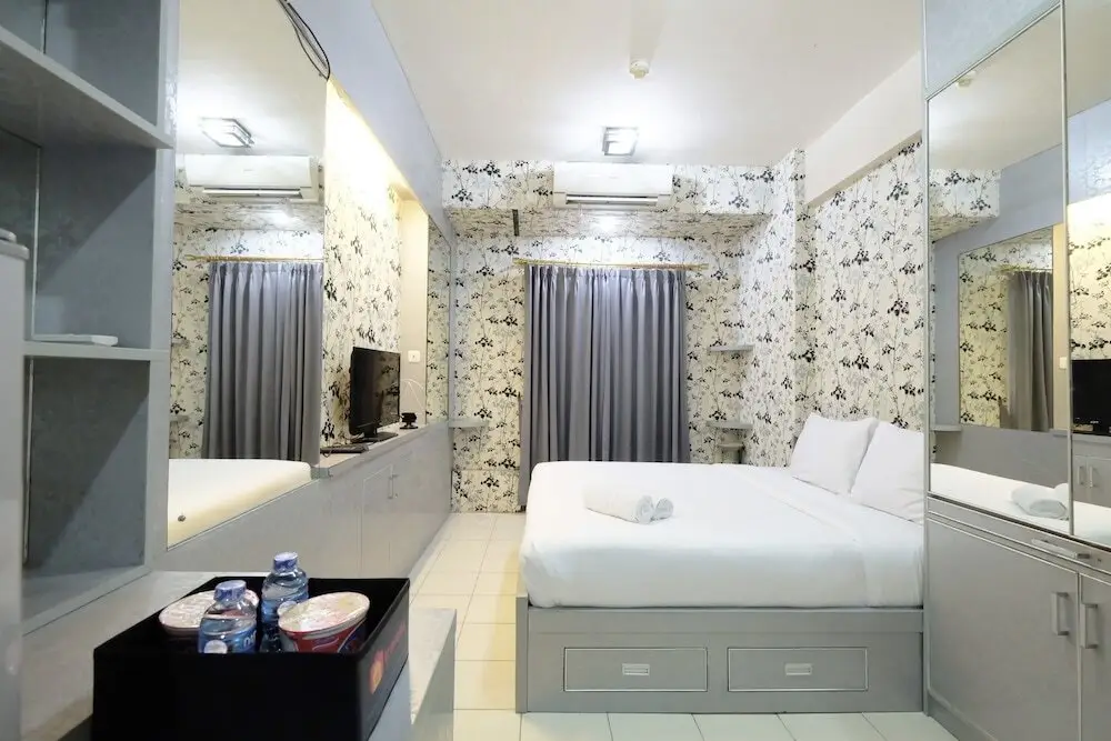 Cozy Studio Sunter Park View Apartment — фото 1