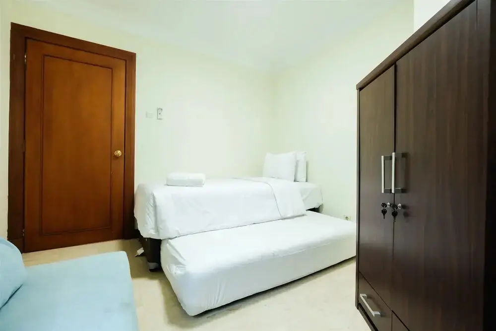Джакарта: New 2Br Puri Imperium Apartment