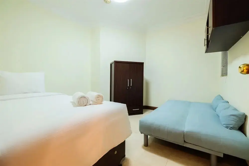 Джакарта: New 2Br Puri Imperium Apartment