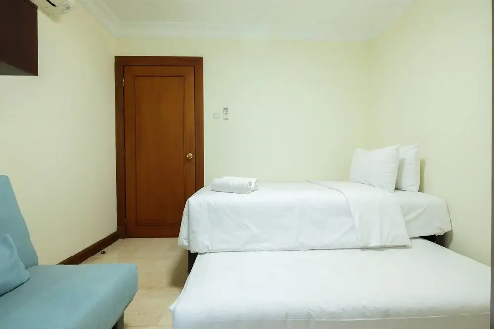 Джакарта: New 2Br Puri Imperium Apartment