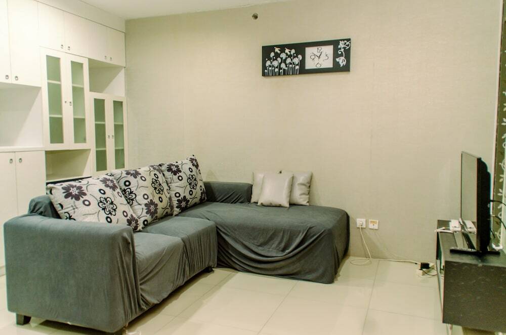 Spacious 3br Apartment Paladian Park Kelapa Gading Near Moi — фото 1