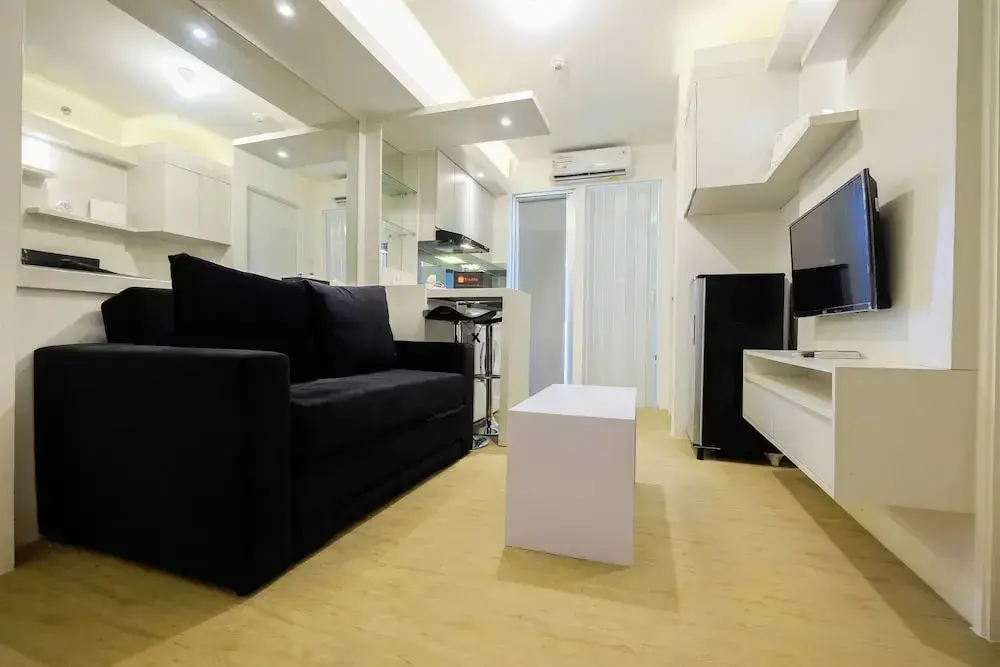 Джакарта: Spacious 2BR Apartment Connected to Bassura City Mall