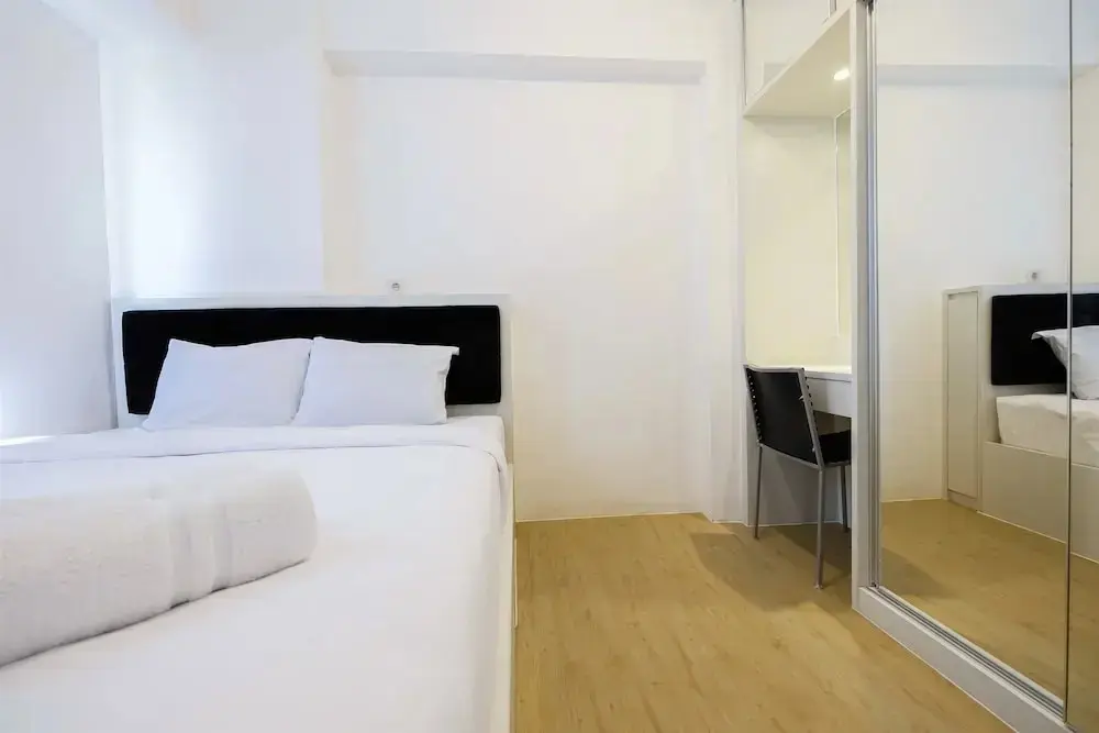 Джакарта: Spacious 2BR Apartment Connected to Bassura City Mall