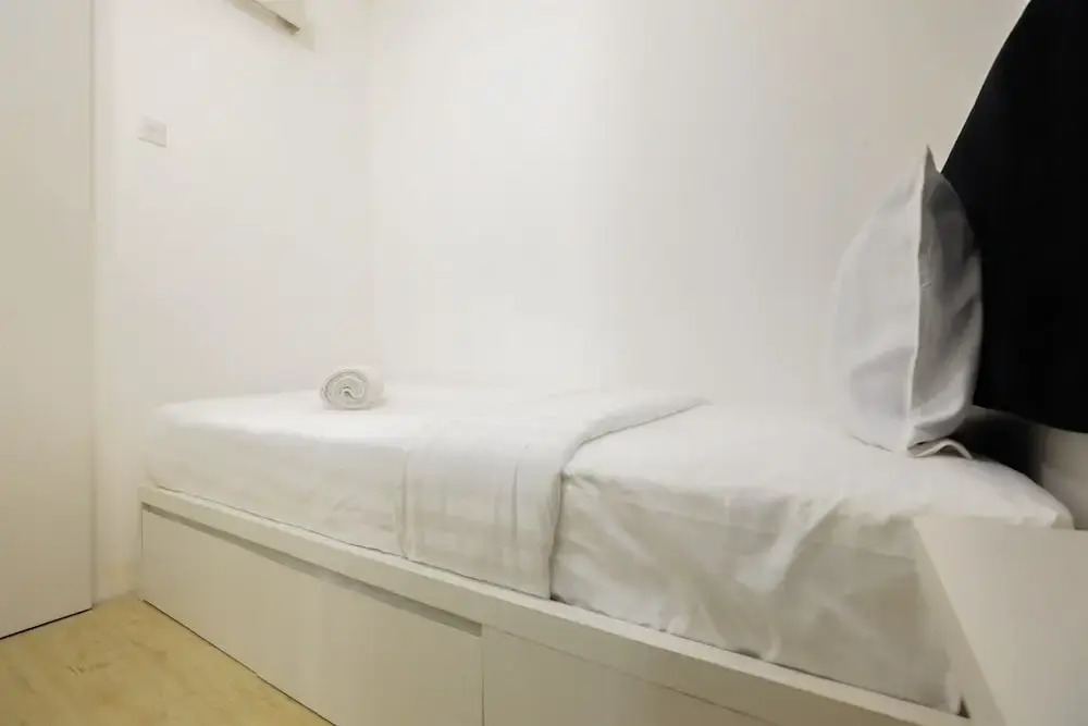 Джакарта: Spacious 2BR Apartment Connected to Bassura City Mall