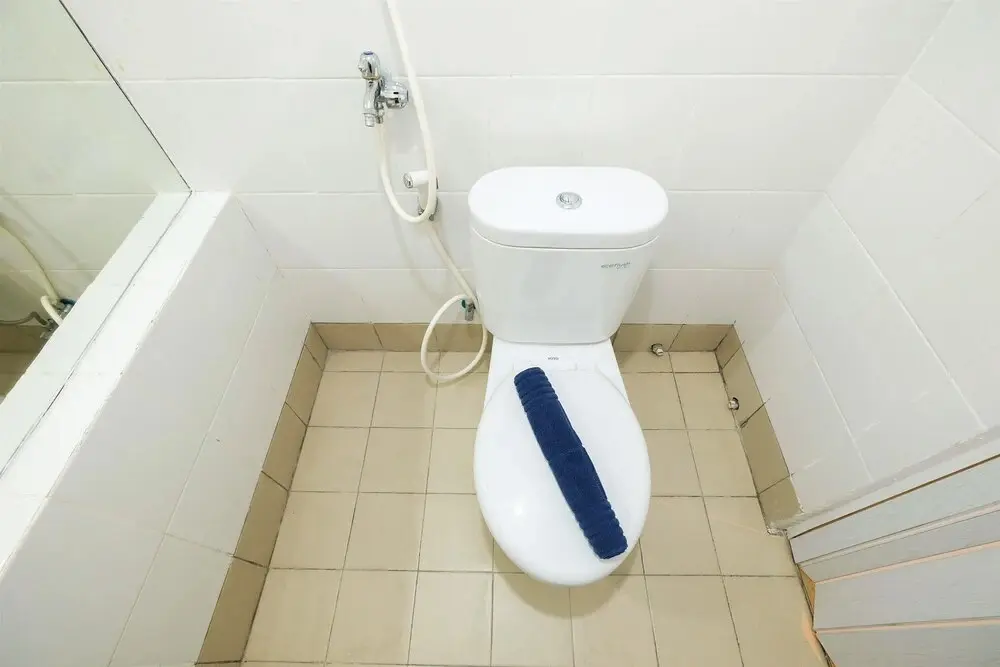 Джакарта: Spacious 2BR Apartment Connected to Bassura City Mall