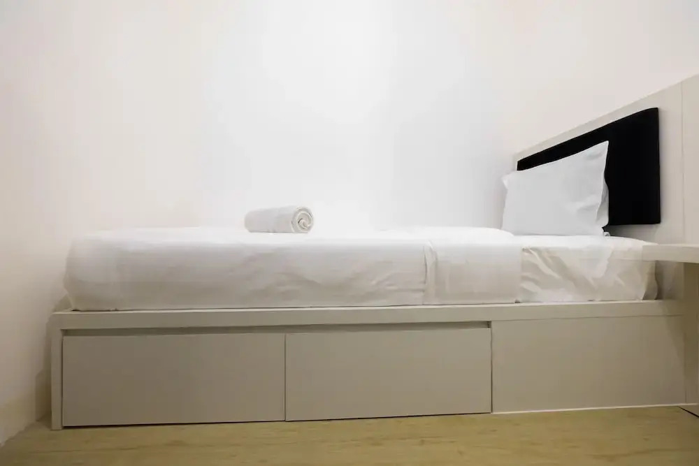 Джакарта: Spacious 2BR Apartment Connected to Bassura City Mall