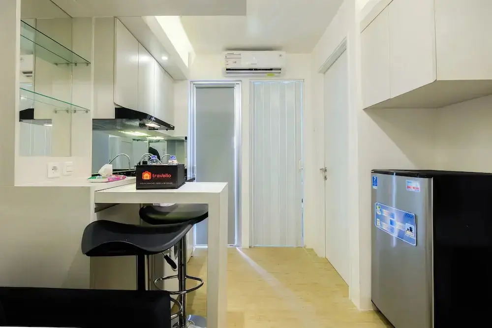 Джакарта: Spacious 2BR Apartment Connected to Bassura City Mall
