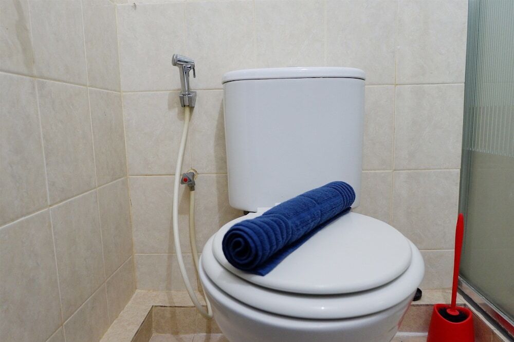 Джакарта: Exclusive 1BR Apartment The Wave Kuningan near Epicentrum