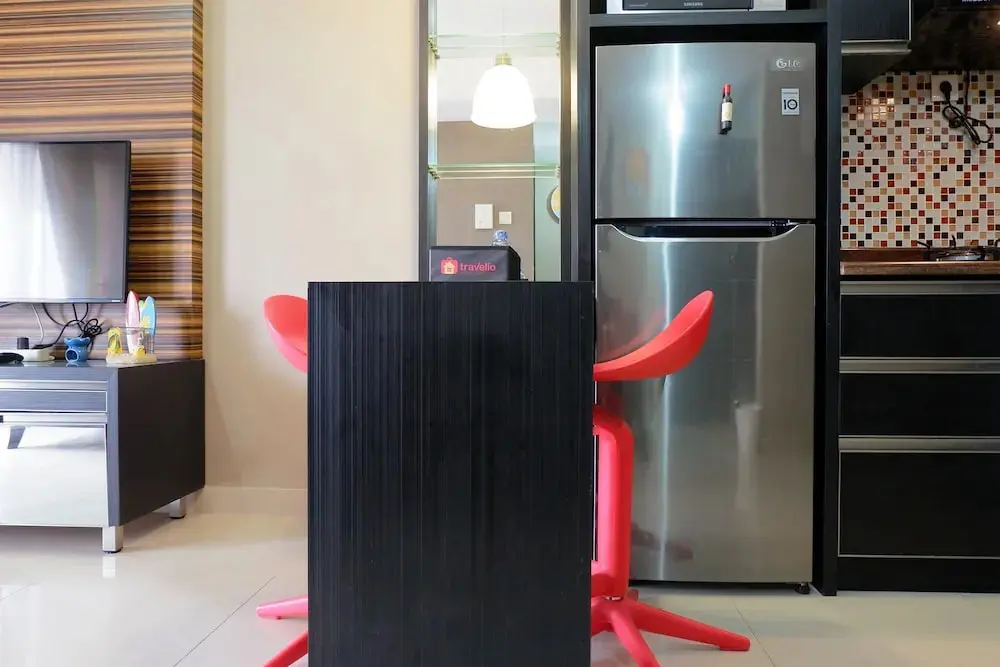 Джакарта: Exclusive 1BR Apartment The Wave Kuningan near Epicentrum