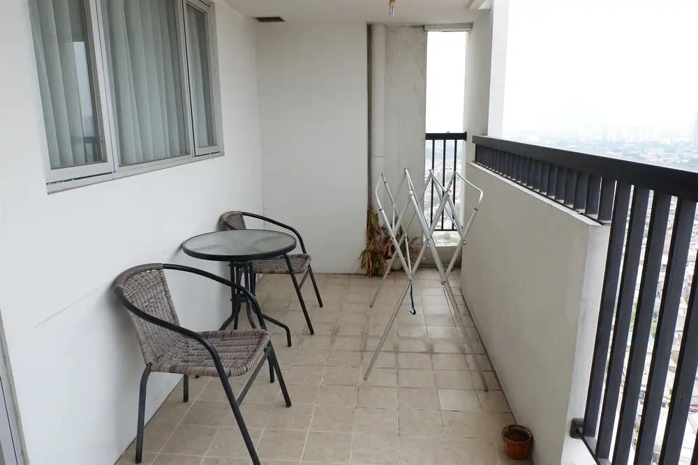 Джакарта: Exclusive 1BR Apartment The Wave Kuningan near Epicentrum