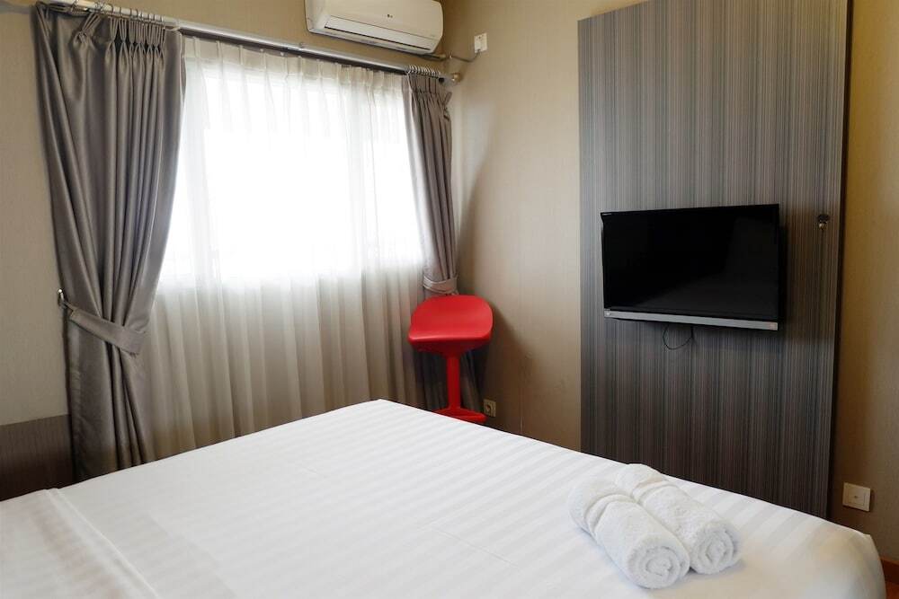 Джакарта: Exclusive 1BR Apartment The Wave Kuningan near Epicentrum