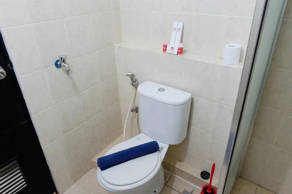 Джакарта: Exclusive 1BR Apartment The Wave Kuningan near Epicentrum