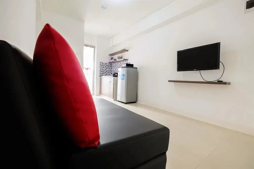 Джакарта: Simple & Cozy 1BR @ Bassura Apartment Near to Bassura City Mall